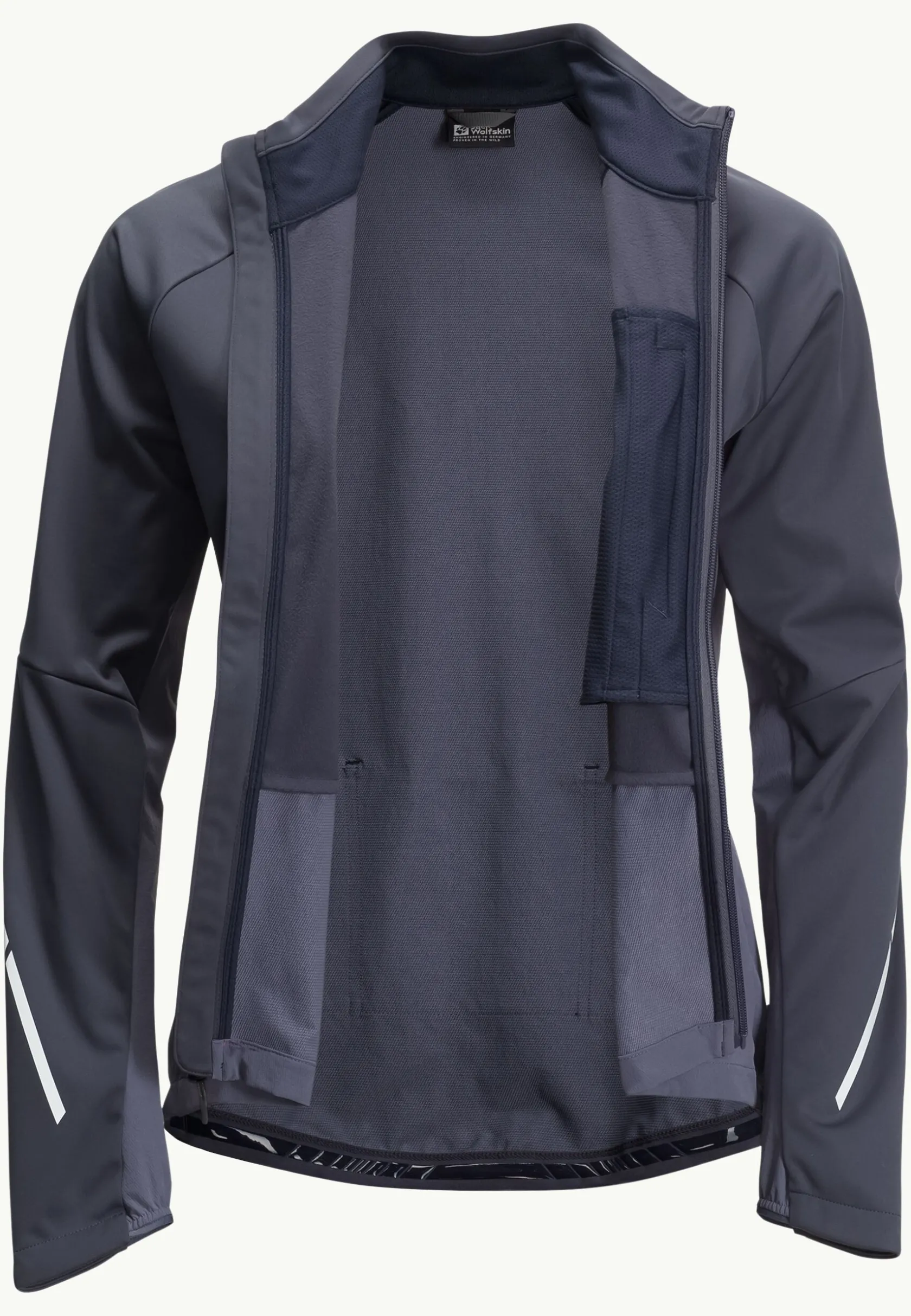 New Morobbia Jkt W Damen Windjacken|Fleecejacken