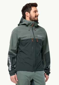 Outlet Morobbia 3l Jkt M Herren Übergangsjacken|Regenjacken