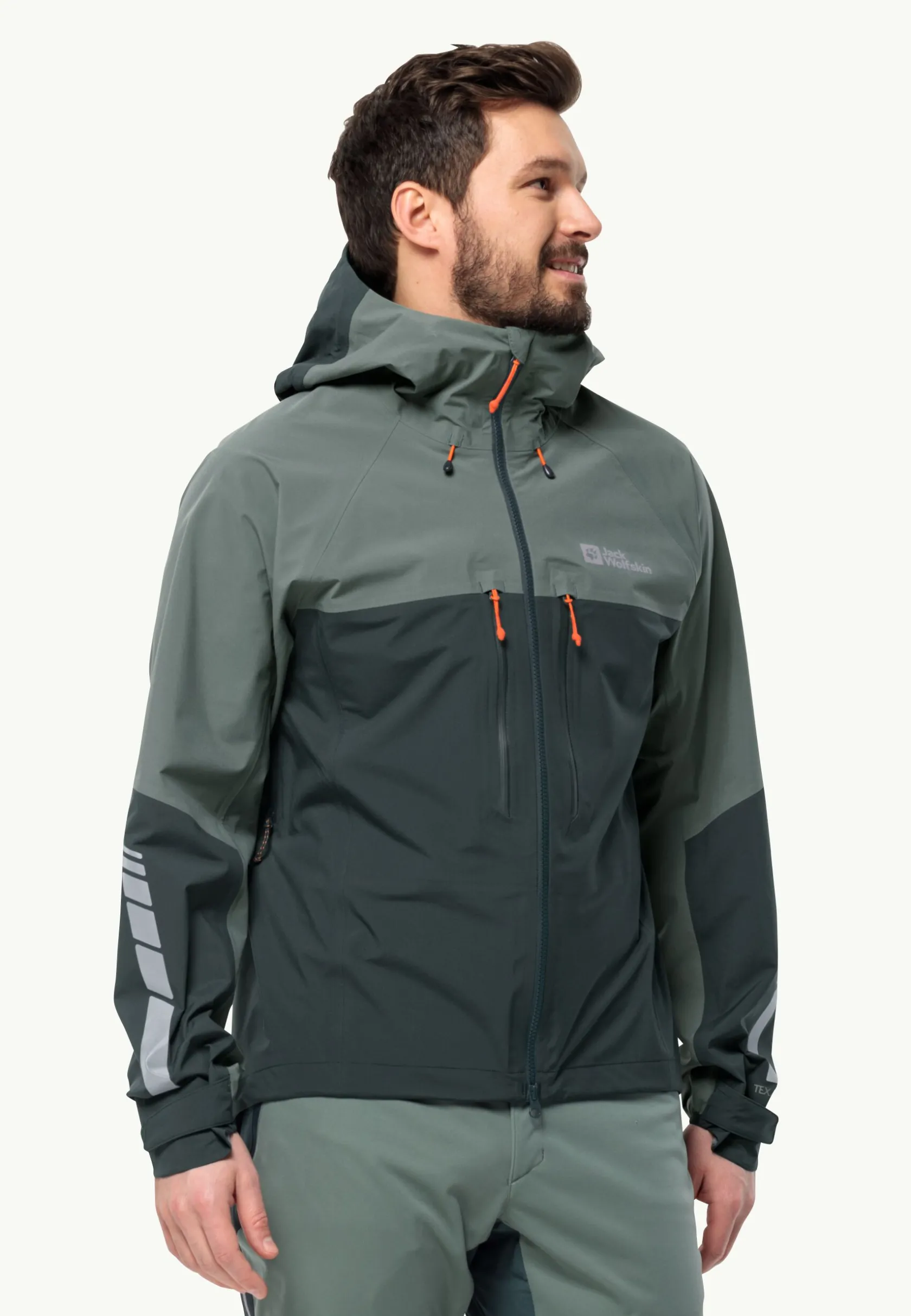 Outlet Morobbia 3l Jkt M Herren Übergangsjacken|Regenjacken