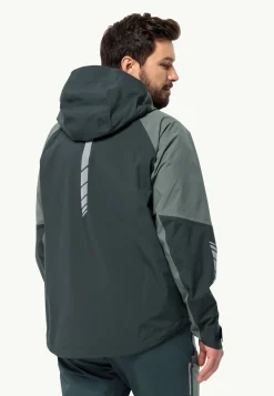 Outlet Morobbia 3l Jkt M Herren Übergangsjacken|Regenjacken