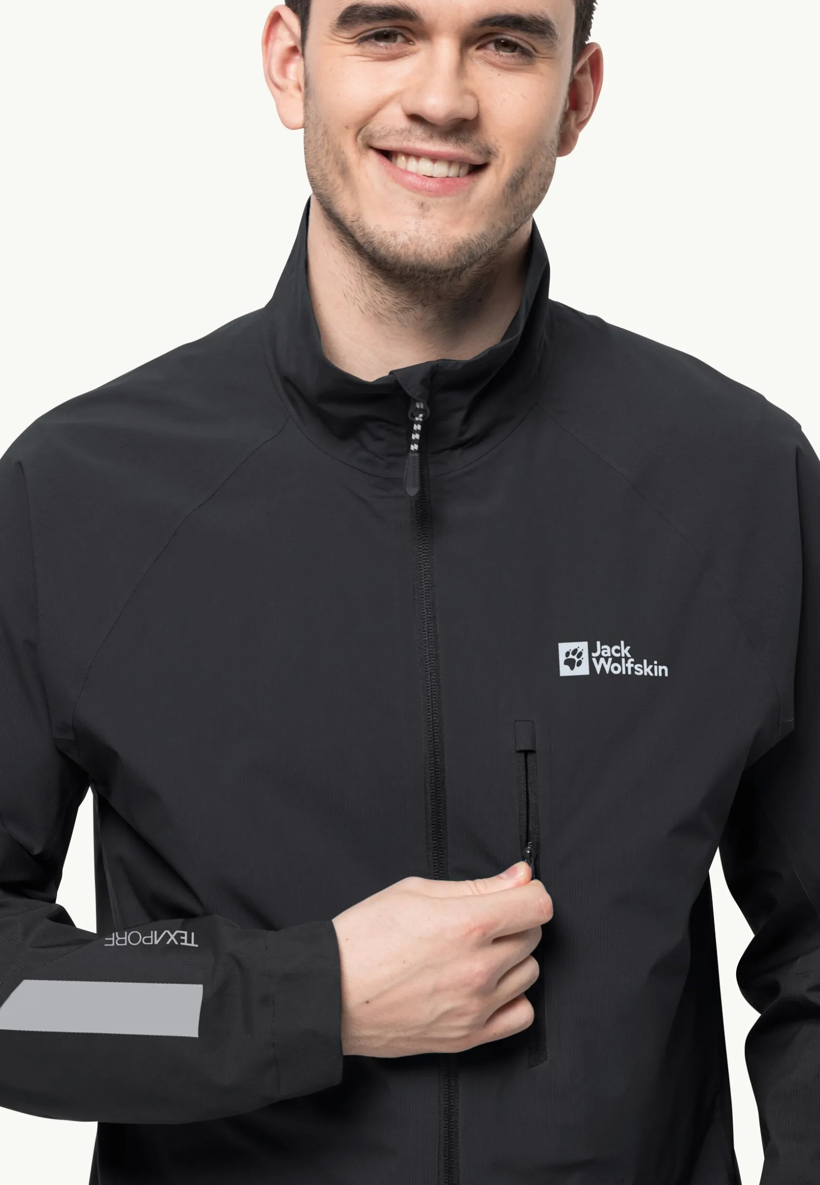 Hot Morobbia 2.5l Jkt M Herren Übergangsjacken|Regenjacken