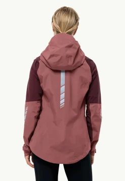 New Morobbia 3l Jkt W Damen Windjacken|Übergangsjacken