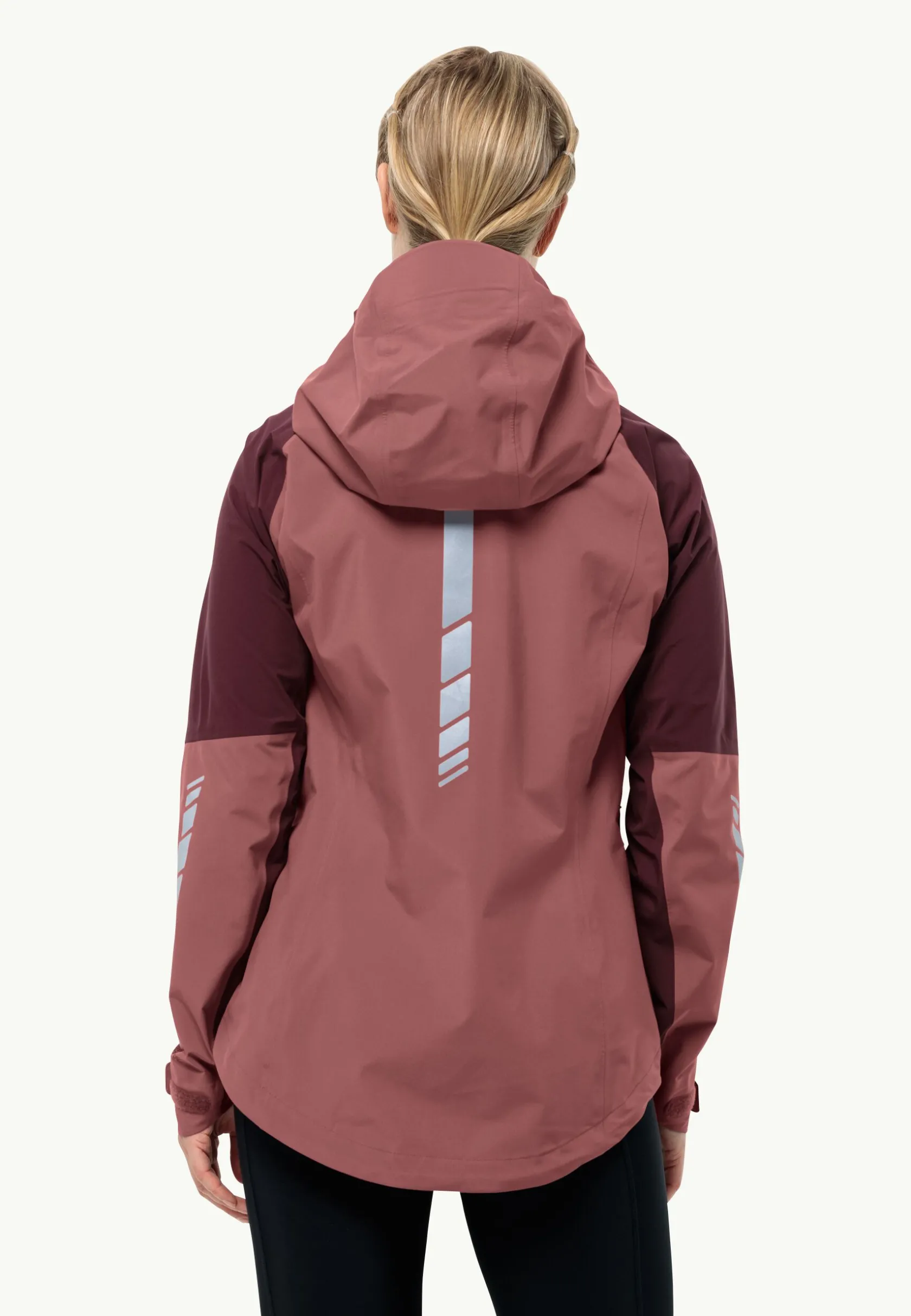 New Morobbia 3l Jkt W Damen Windjacken|Übergangsjacken