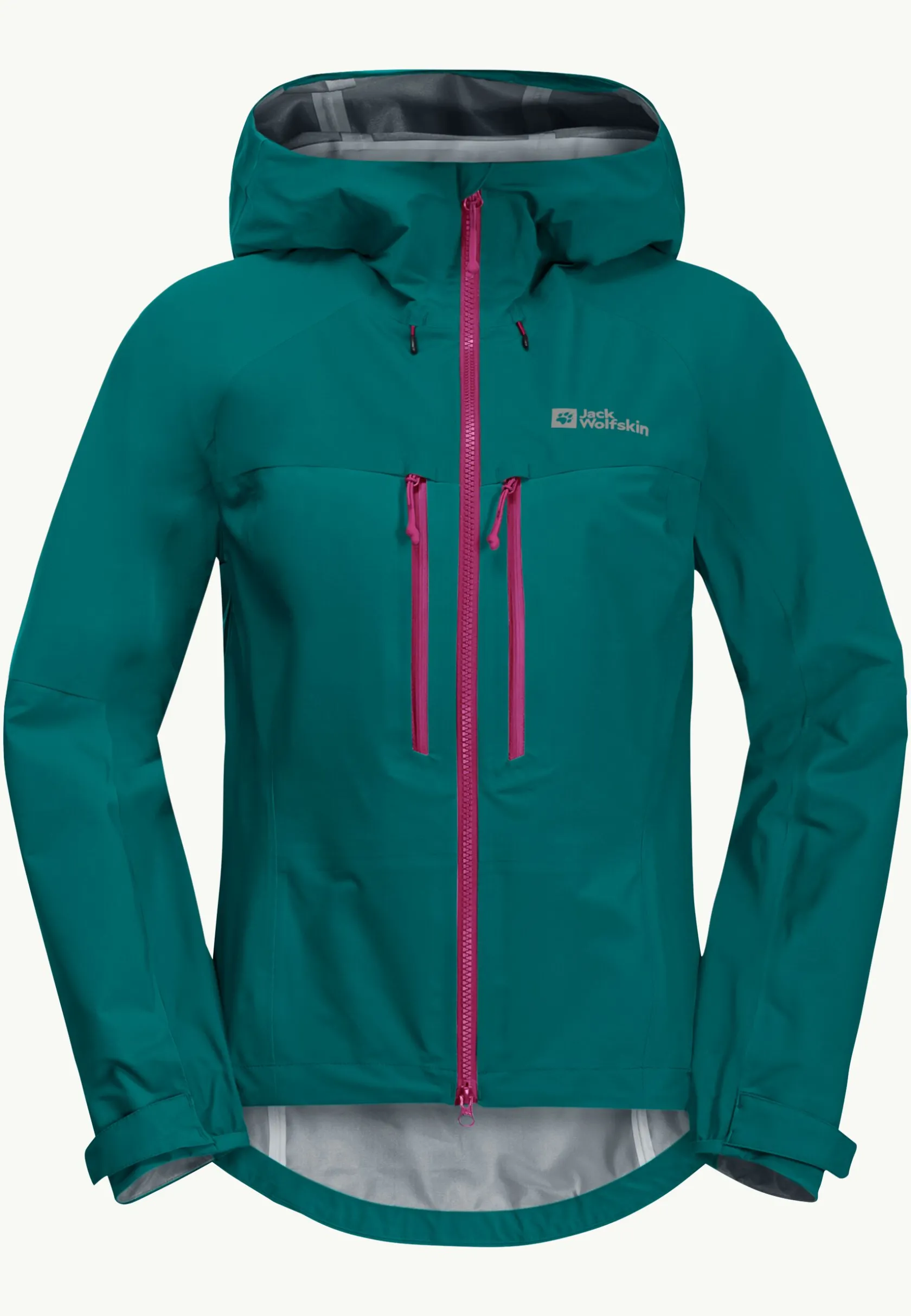 New Morobbia 3l Jkt W Damen Windjacken|Übergangsjacken