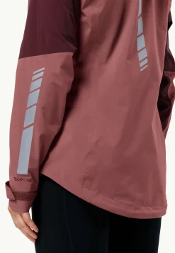 New Morobbia 3l Jkt W Damen Windjacken|Übergangsjacken