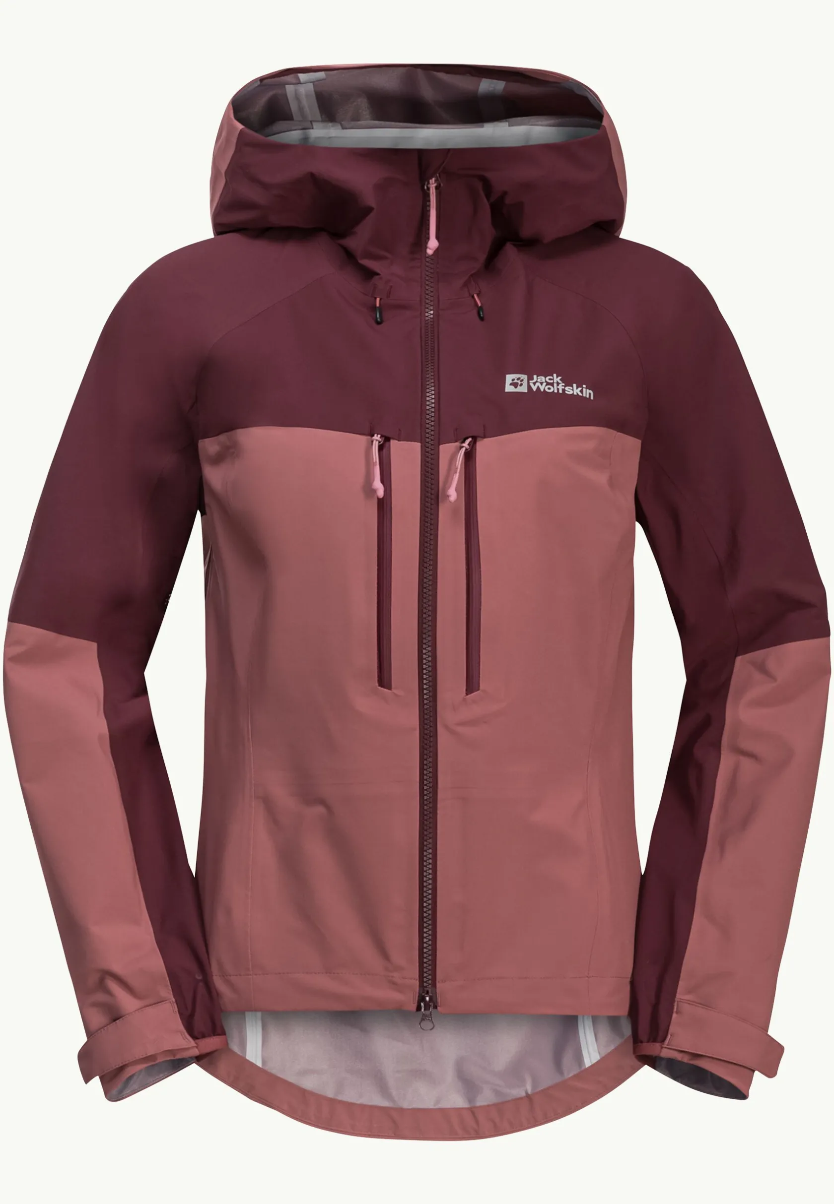New Morobbia 3l Jkt W Damen Windjacken|Übergangsjacken