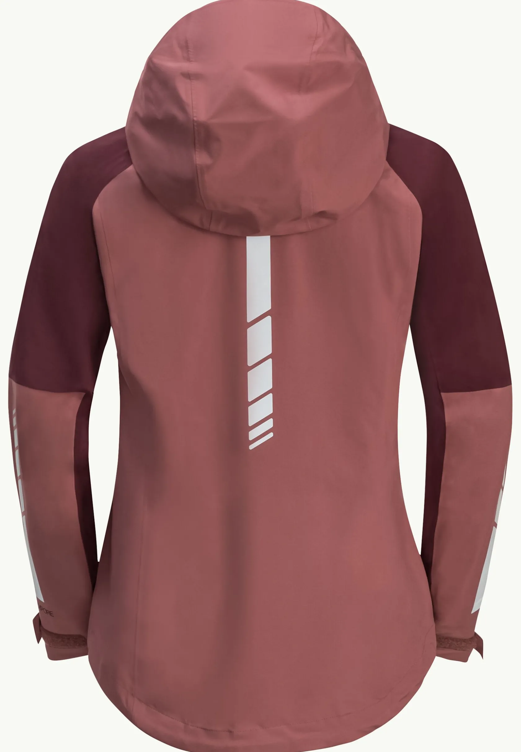 New Morobbia 3l Jkt W Damen Windjacken|Übergangsjacken