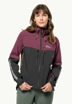 Fashion Morobbia 3l Jkt W Damen Windjacken|Übergangsjacken