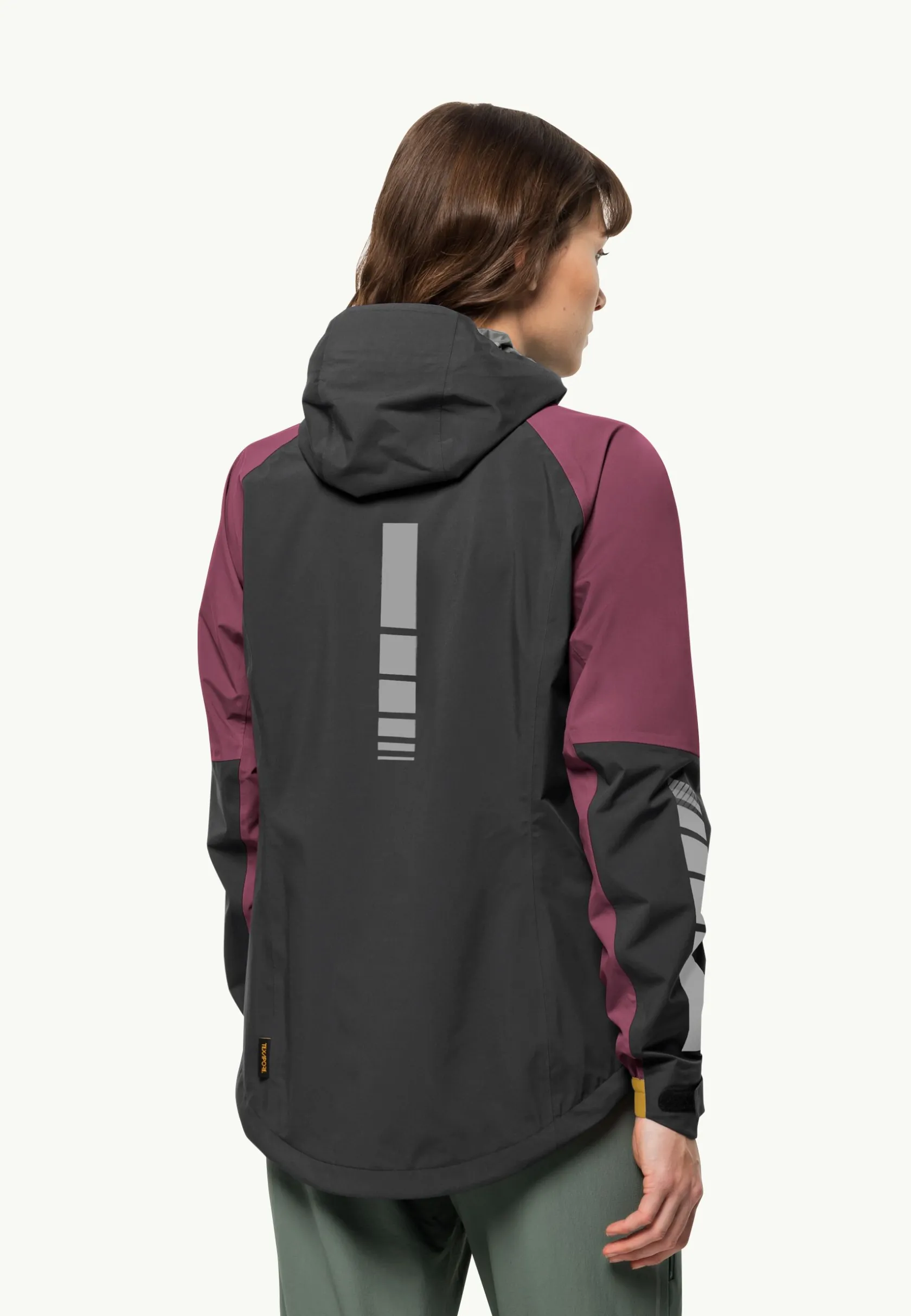 Fashion Morobbia 3l Jkt W Damen Windjacken|Übergangsjacken