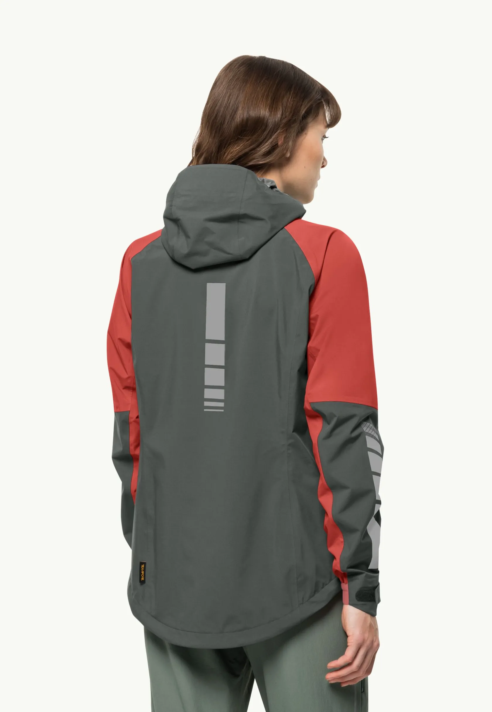 Fashion Morobbia 3l Jkt W Damen Windjacken|Übergangsjacken