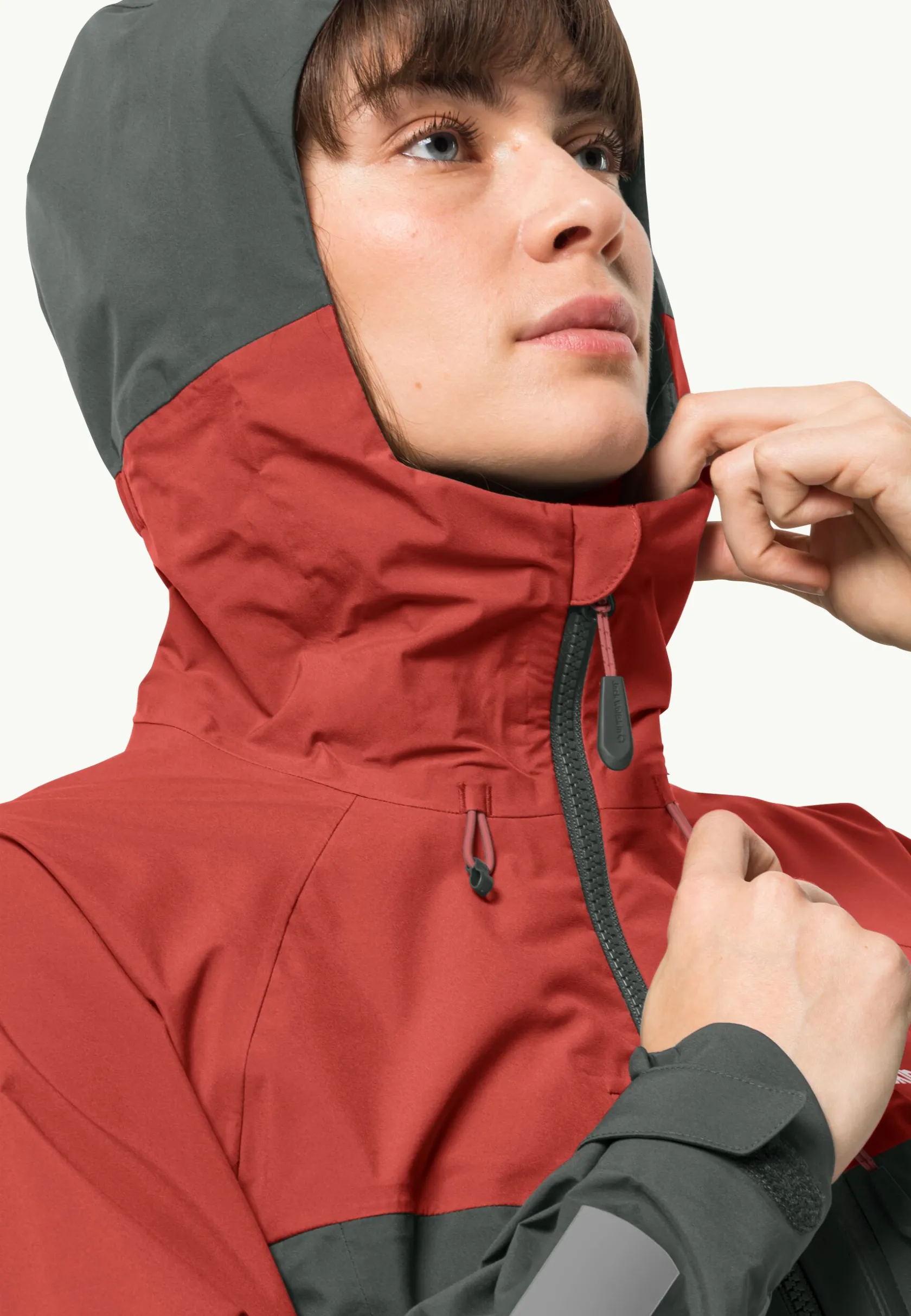 Fashion Morobbia 3l Jkt W Damen Windjacken|Übergangsjacken