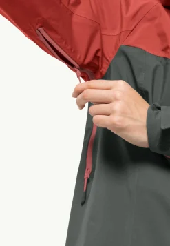 Fashion Morobbia 3l Jkt W Damen Windjacken|Übergangsjacken