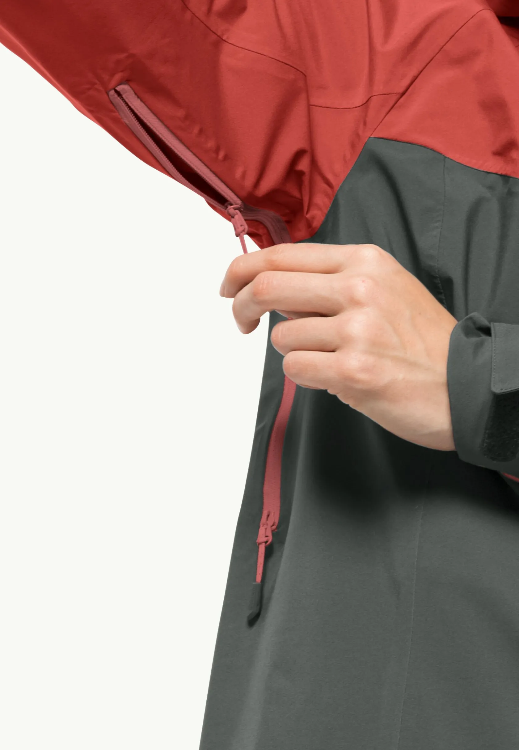 Fashion Morobbia 3l Jkt W Damen Windjacken|Übergangsjacken