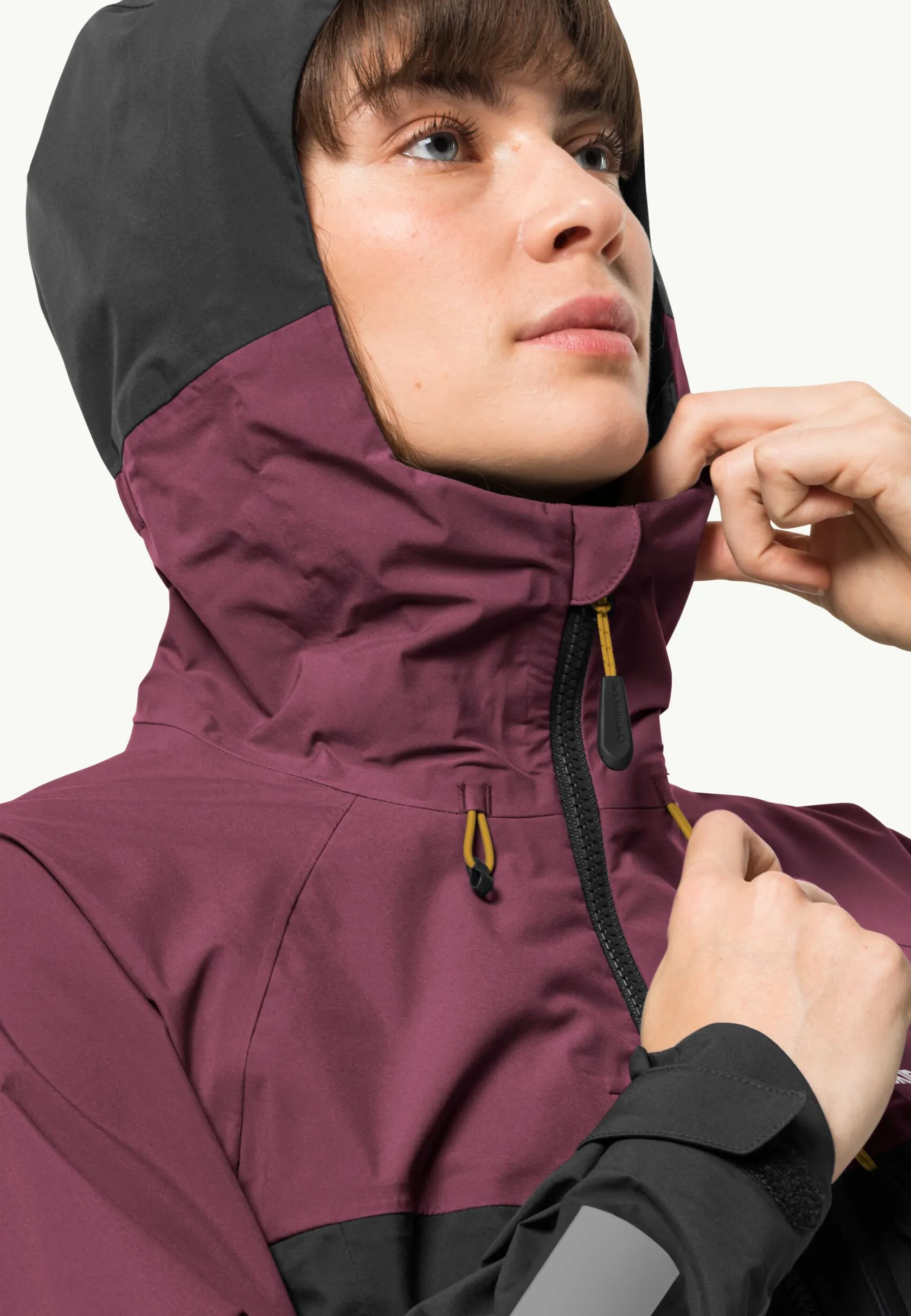 Fashion Morobbia 3l Jkt W Damen Windjacken|Übergangsjacken
