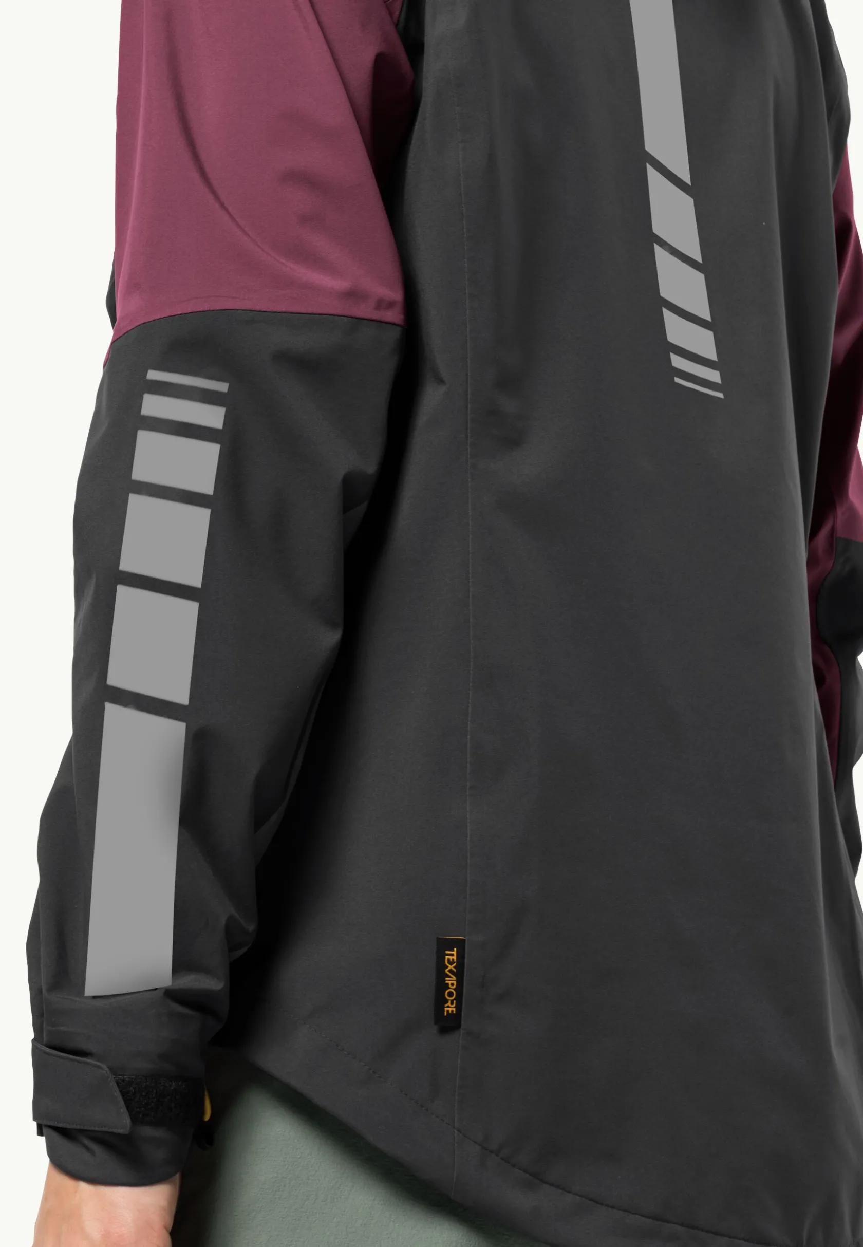 Fashion Morobbia 3l Jkt W Damen Windjacken|Übergangsjacken