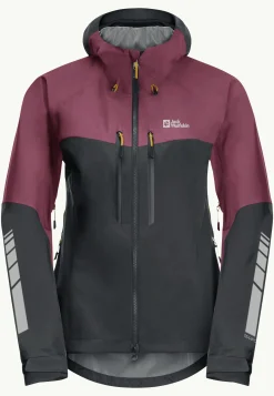 Fashion Morobbia 3l Jkt W Damen Windjacken|Übergangsjacken