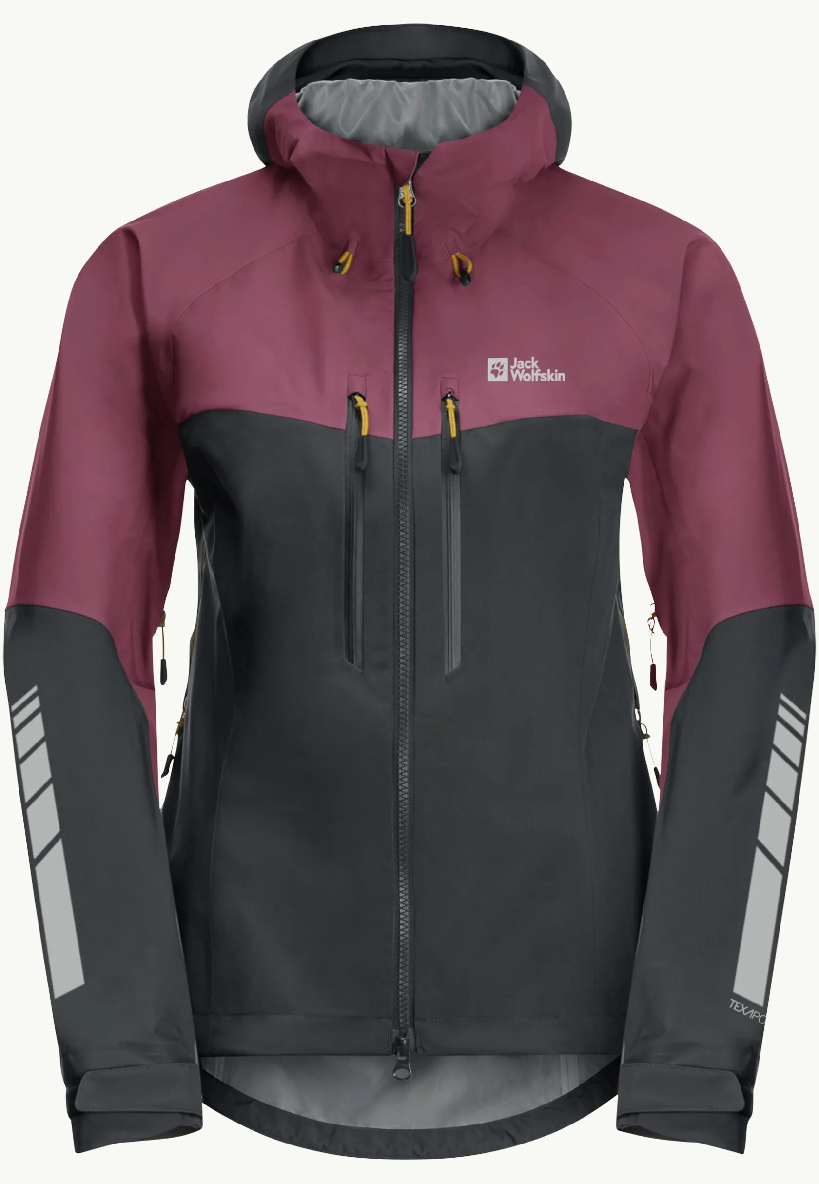 Fashion Morobbia 3l Jkt W Damen Windjacken|Übergangsjacken