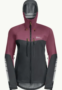 Fashion Morobbia 3l Jkt W Damen Windjacken|Übergangsjacken