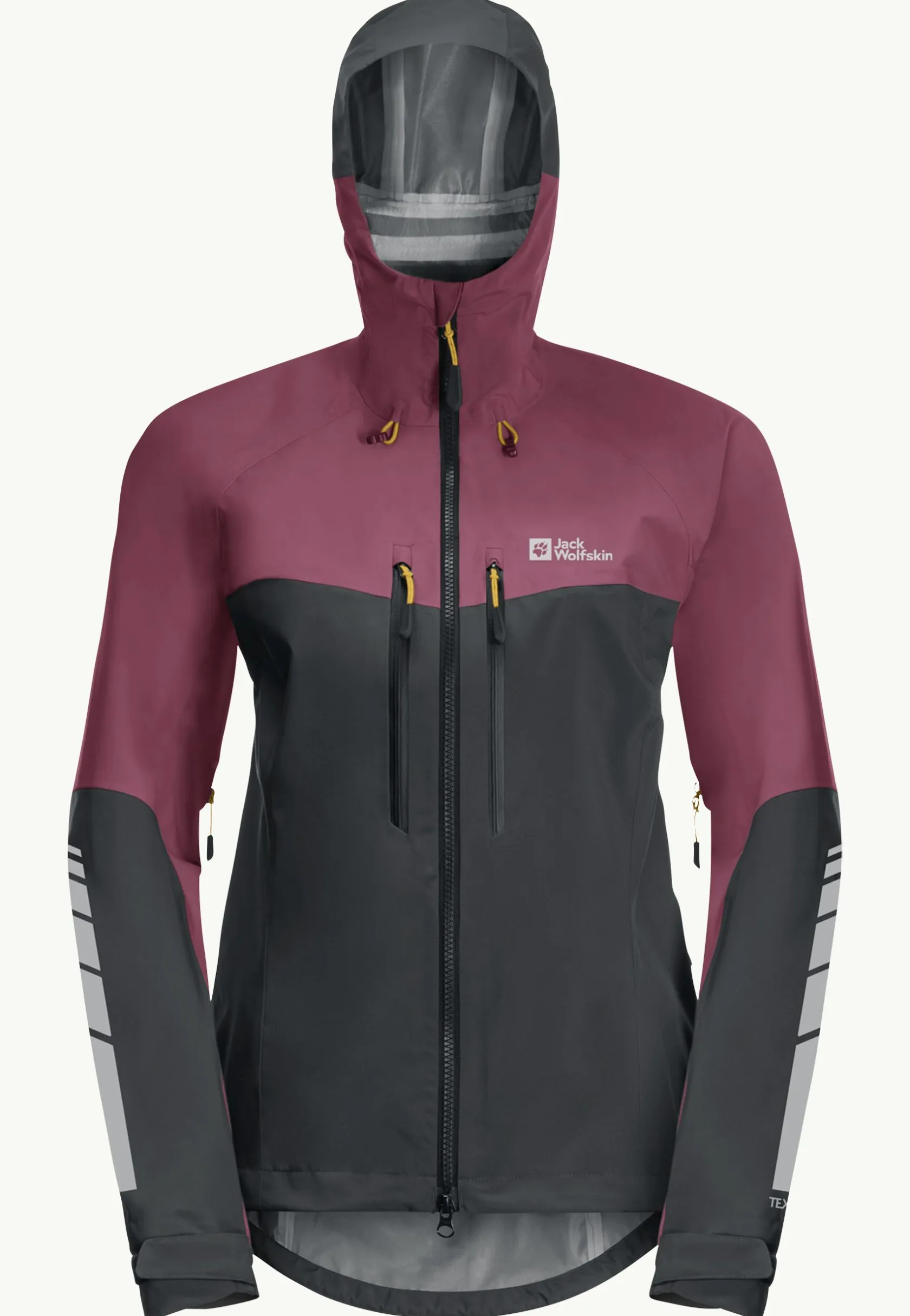 Fashion Morobbia 3l Jkt W Damen Windjacken|Übergangsjacken