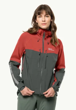 Fashion Morobbia 3l Jkt W Damen Windjacken|Übergangsjacken