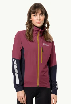 Outlet Morobbia 2.5l Jkt W Damen Windjacken|Übergangsjacken
