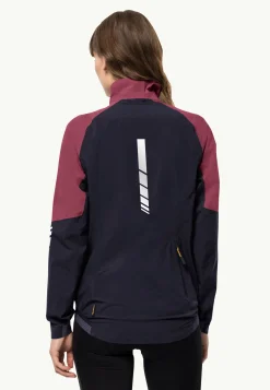 Outlet Morobbia 2.5l Jkt W Damen Windjacken|Übergangsjacken