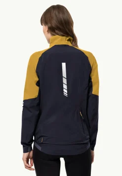 Outlet Morobbia 2.5l Jkt W Damen Windjacken|Übergangsjacken