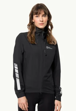 Outlet Morobbia 2.5l Jkt W Damen Windjacken|Übergangsjacken