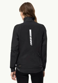 Outlet Morobbia 2.5l Jkt W Damen Windjacken|Übergangsjacken