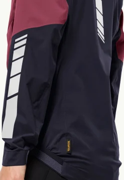 Outlet Morobbia 2.5l Jkt W Damen Windjacken|Übergangsjacken