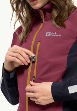 Outlet Morobbia 2.5l Jkt W Damen Windjacken|Übergangsjacken