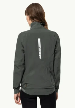 Outlet Morobbia 2.5l Jkt W Damen Windjacken|Übergangsjacken