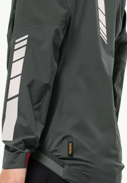 Outlet Morobbia 2.5l Jkt W Damen Windjacken|Übergangsjacken