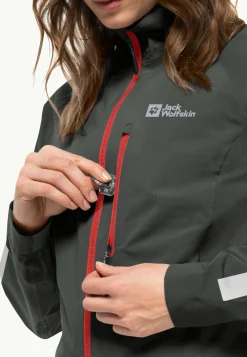 Outlet Morobbia 2.5l Jkt W Damen Windjacken|Übergangsjacken