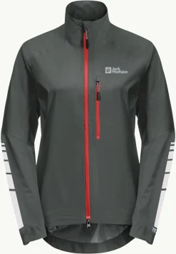 Outlet Morobbia 2.5l Jkt W Damen Windjacken|Übergangsjacken
