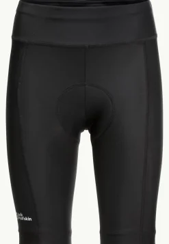 Hot Morobbia Padded Shorts W Damen Shorts|Fahrradhosen