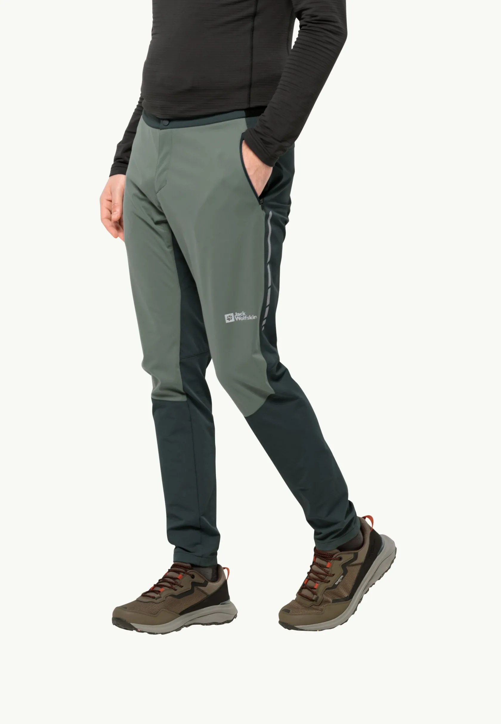New Morobbia Pants M Herren Fahrradhosen|Winterhosen