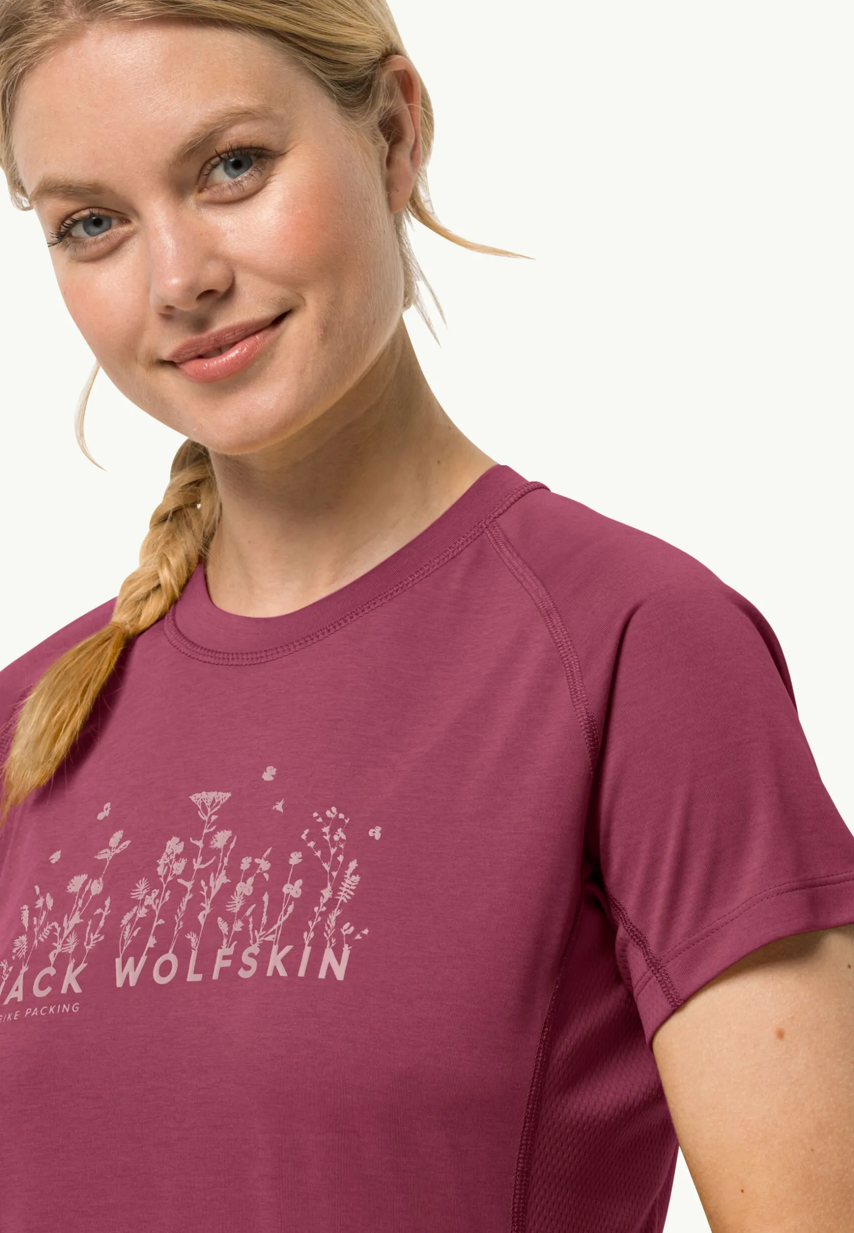Best Morobbia Vent T W Damen Funktionsshirts|T-Shirts & Longsleeves