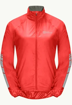 Best Morobbia Wind Jkt W Damen Windjacken|Übergangsjacken