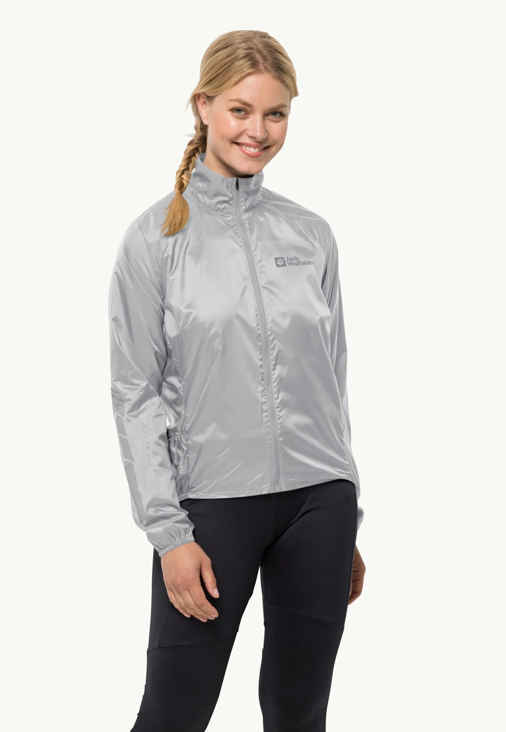 Best Morobbia Wind Jkt W Damen Windjacken|Übergangsjacken