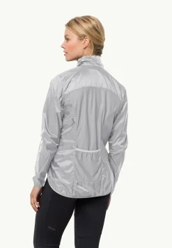 Best Morobbia Wind Jkt W Damen Windjacken|Übergangsjacken