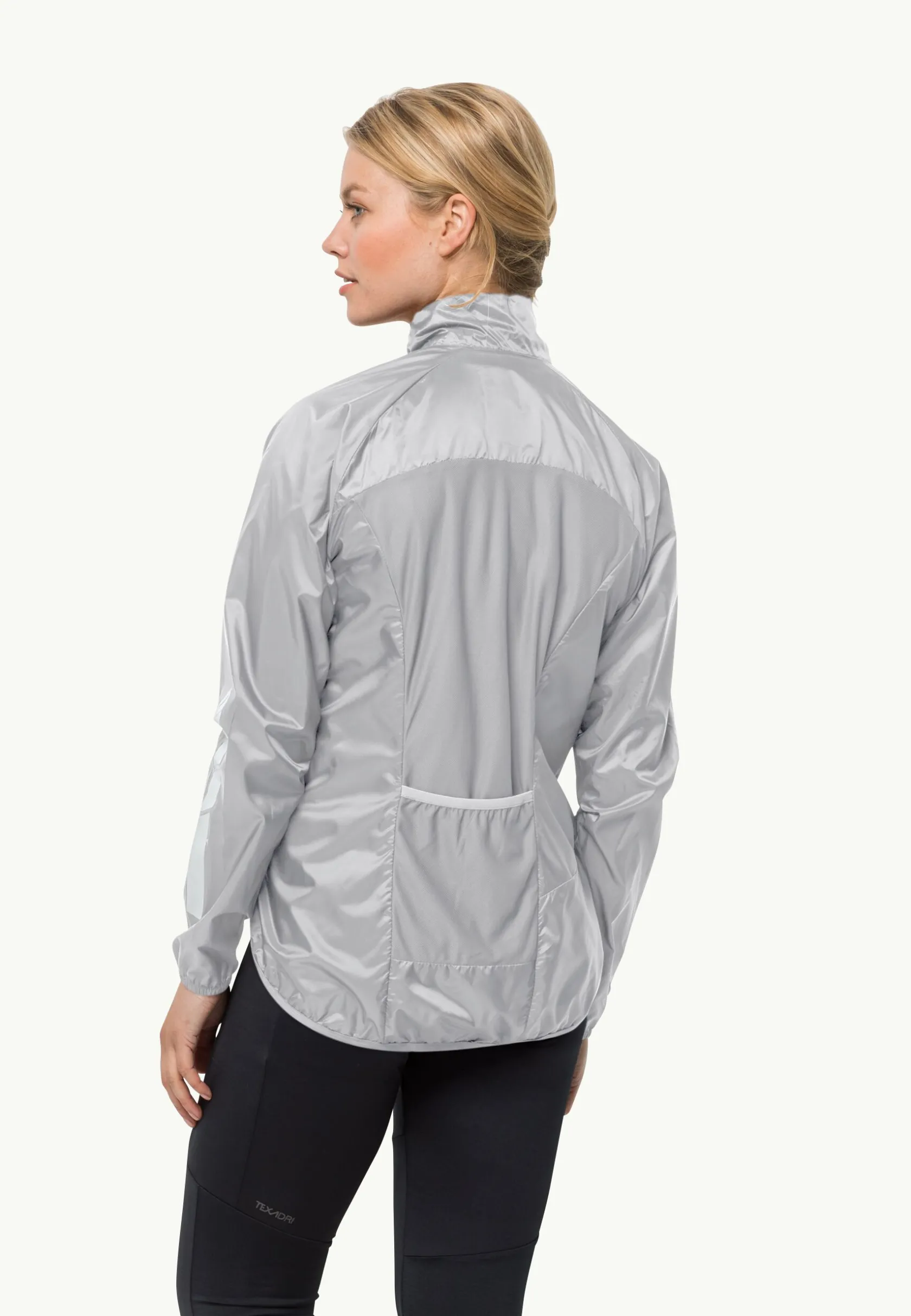 Best Morobbia Wind Jkt W Damen Windjacken|Übergangsjacken