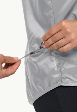 Best Morobbia Wind Jkt W Damen Windjacken|Übergangsjacken