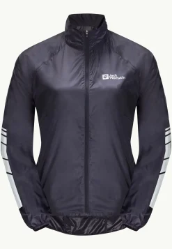 Best Morobbia Wind Jkt W Damen Windjacken|Übergangsjacken