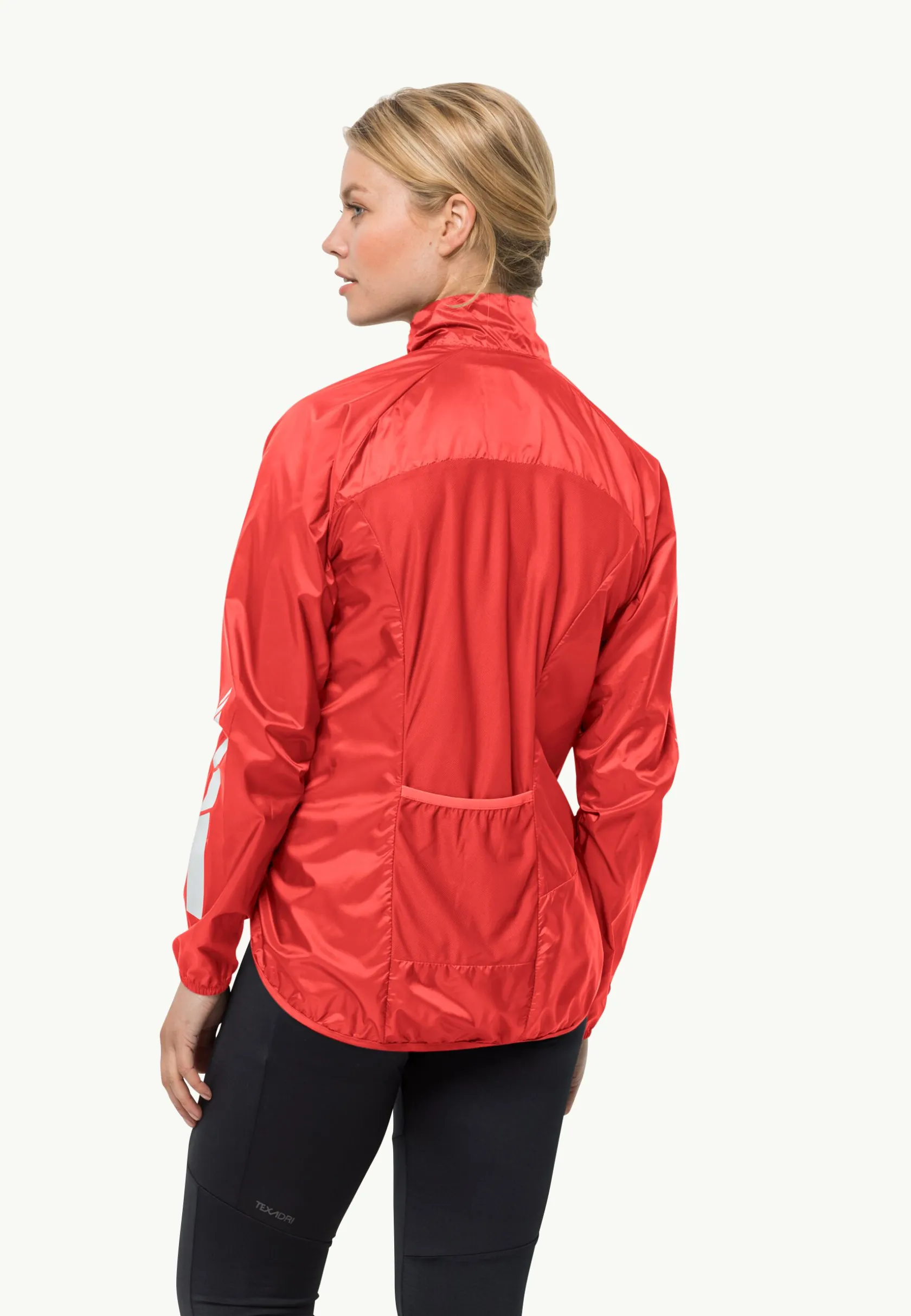 Best Morobbia Wind Jkt W Damen Windjacken|Übergangsjacken