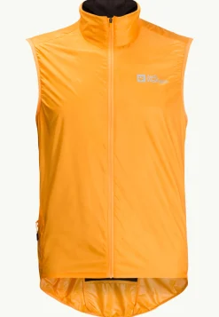 New Morobbia Wind Vest M Herren Westen|Übergangsjacken