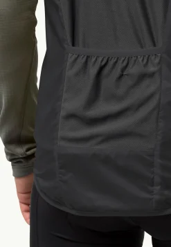 New Morobbia Wind Vest M Herren Westen|Übergangsjacken