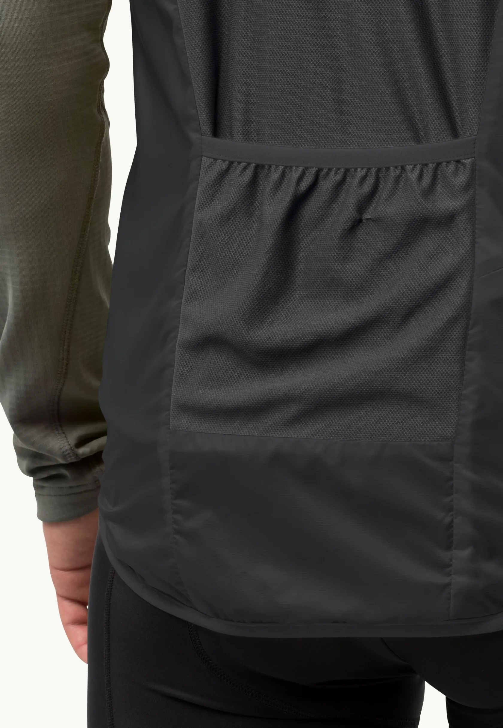 New Morobbia Wind Vest M Herren Westen|Übergangsjacken