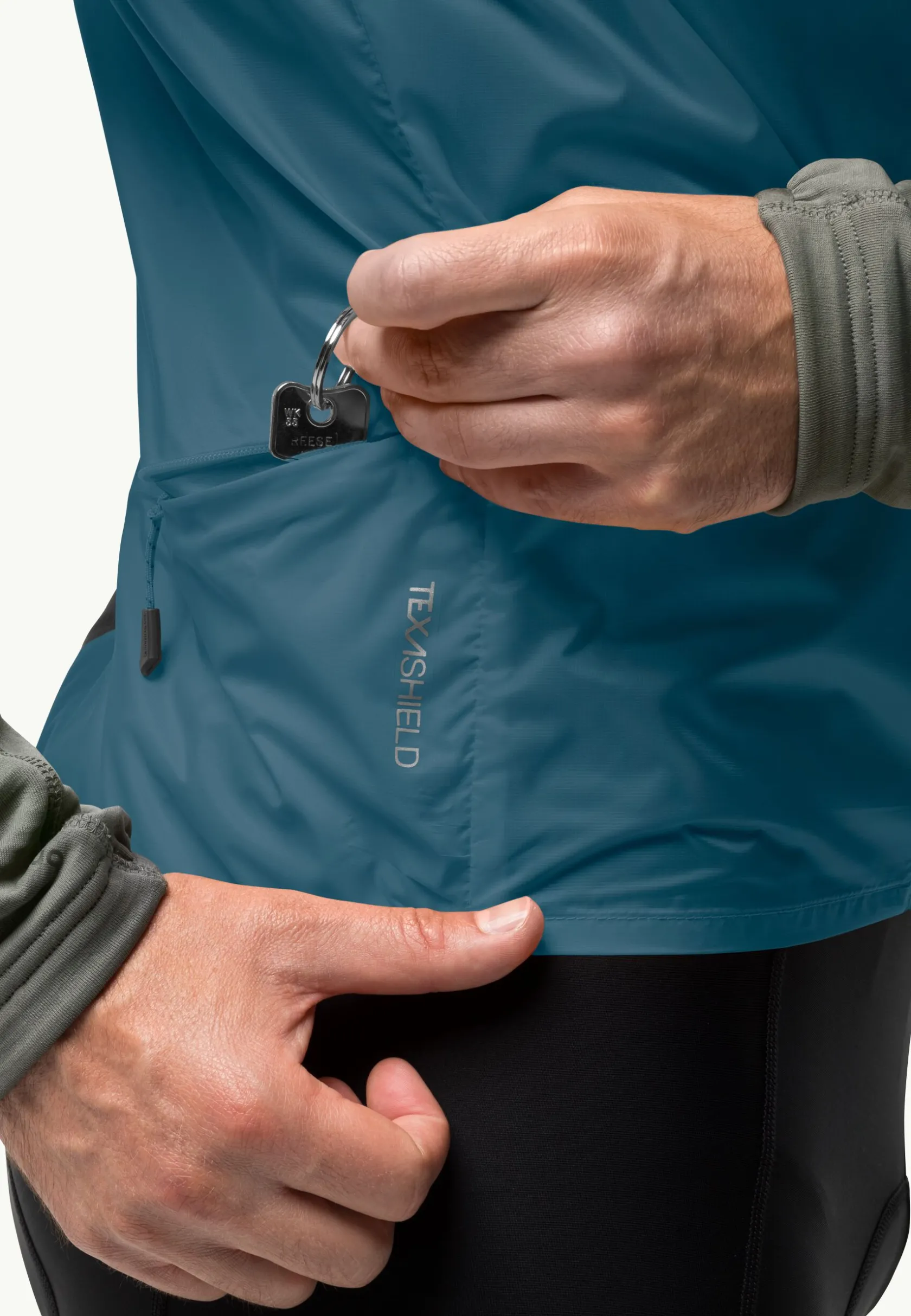 New Morobbia Wind Vest M Herren Westen|Übergangsjacken
