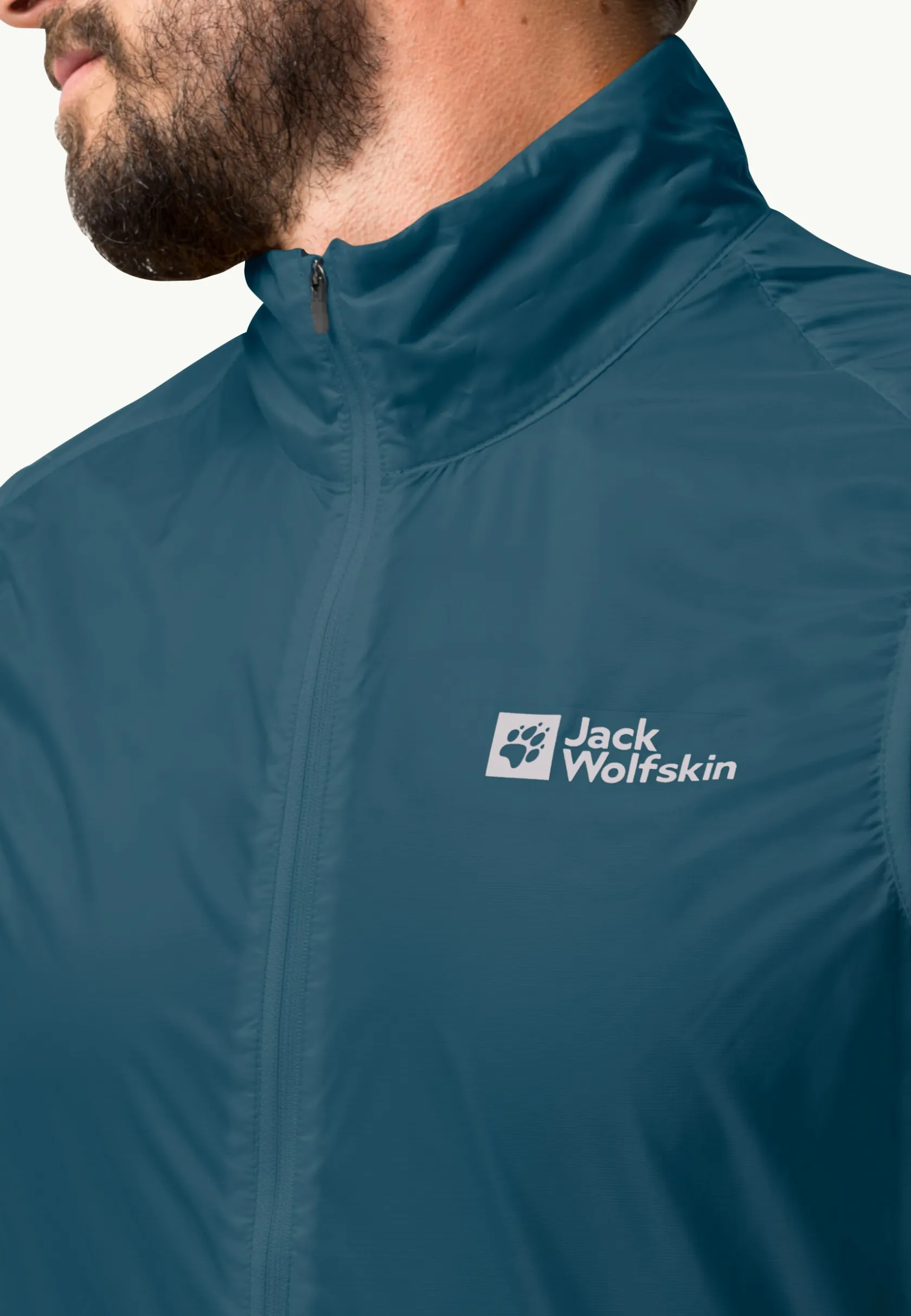 New Morobbia Wind Vest M Herren Westen|Übergangsjacken